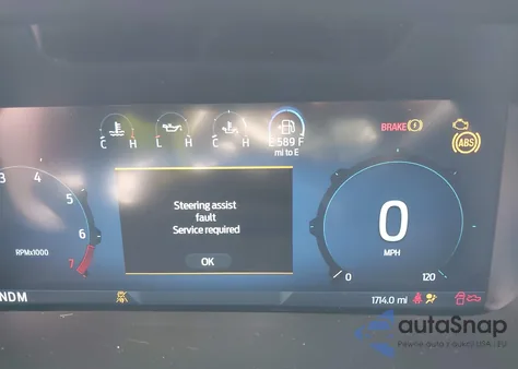 2025 Ford F-150 Xlt from USA, damaged, VIN 1FTEW3K8XSKE86722